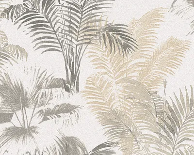 Produktbild von A.S. Création Tapete Bali, beige, grau, 10,05 m x 0,53 m, 943262, 94326-2