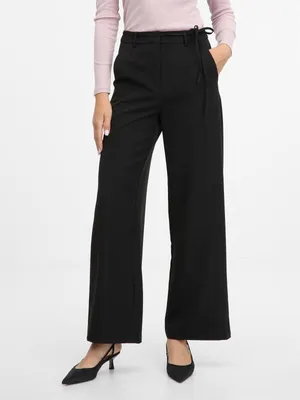 Produktbild von Schwarz Damen široké Hose Orsay