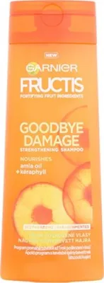 Immagine prodotto di Shampoo rinforzante per capelli molto danneggiati Goodbye Damage 250 ml