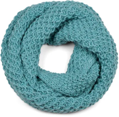 Produktbild von styleBREAKER Uni Strick Loopschal grob gestrickt, Uni Schlauchschal, Winter Strickschal, Grobstrick Schal 01018157