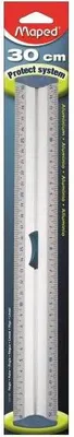 Image de Maped 120130 Règle 300 mm aluminium