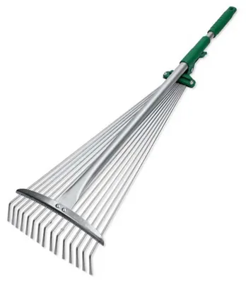 Image de Ferrestock Balai réglable M/extensible METAL