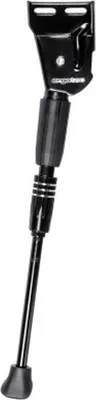 Produktbild von Ergotec Hinterbauständer Direct 24"-28" schwarz, höhenverstellbar, Alu