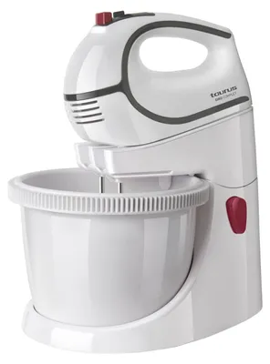 Immagine prodotto di Taurus 913525000 Sbattitore con base 500 W Bianco