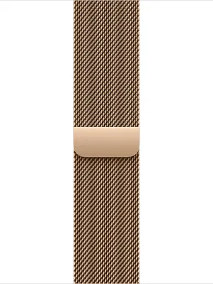Zdjęcie produktu dla Apple MAXL4ZM/A, pasek, smartwatch, złoty, Apple, modele Apple Watch 38mm 40mm 41mm, Edelstahl