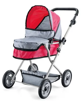 Image de WIKY Poussette profonde 66cm