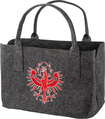 Produktbild von Gilde Filz Tasche Tiroler Adler VE 1 49811