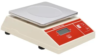 Produktbild von SARO Professionelle Waage bis 5 kg, Modell 4811