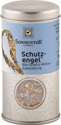 Produktbild von Sonnentor - Schutzengel, Gewürz-Blüten-Zubereitung  - 35g