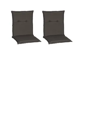 Produktbild von 2er Set Trier AUB07 grau