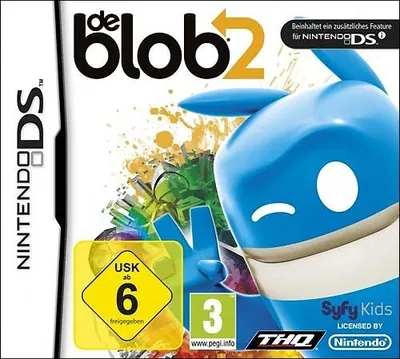 Produktbild von De Blob 2