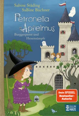 Immagine prodotto di Petronella Apfelmus - Burggespenst und Hexensümpfe (Band 11)