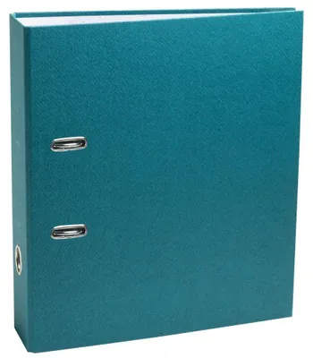 Image de EXACOMPTA Classeur Office by Me DIN A4 80 mm bleu vert