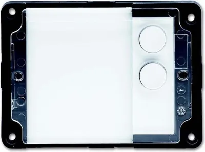 Obrázek produktu pro Tlačítkový modul Busch-Jaeger 83141/2-101 2CKA008300A0533
