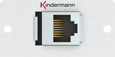 Produktbild von Kindermann Konnect 50 alu