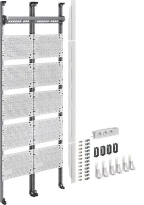 Produktbild von HAGER KF/MM,univ.Z,H UF521NW 1350mm 2-feldig