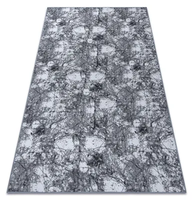 Imagen del producto de Alfombra CONCRETE Hormigón gris 100x200 cm