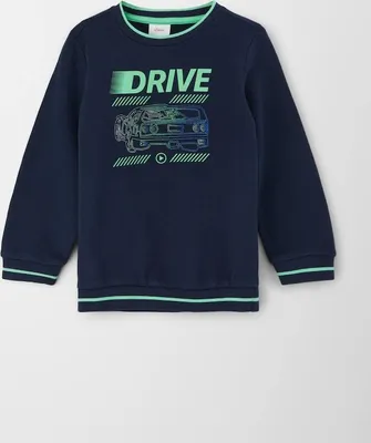 Produktbild von S. Oliver Sweatshirt Blue 92/98