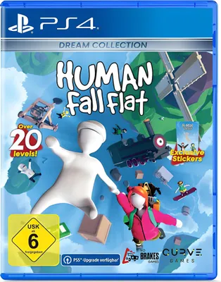 Produktbild von Human Fall Flat -Dream Collection-