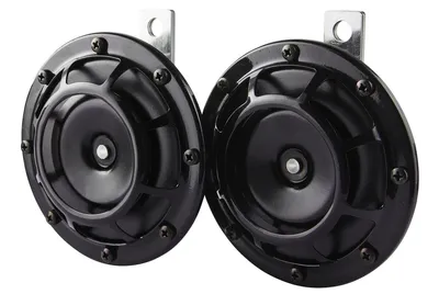 Obrázok produktu pre Klaksón 24 V 84 W 110 dBA Nízkotónový klaksón HELLA vhodný pre MERCEDES-BENZ a iné