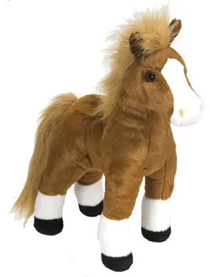 Produktbild von Wild Republic Cuddlekins 16994, Pferd