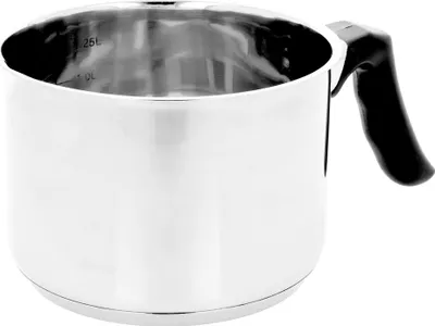 Obrázok produktu pre 1.nerezový hrniec na mlieko 5 l Brunbeste Bb-2198