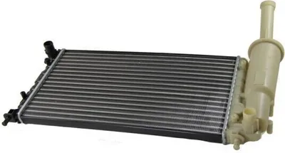 Obrázek produktu pro THERMOTEC D7F012TT – chladič, vodní chladič motoru, pro FIAT PUNTO (188), PUNTO Van (188AX)
