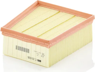 Zdjęcie produktu dla Filtr powietrza MANN-FILTER C 22 026