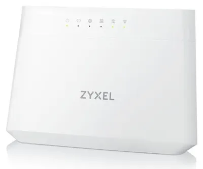 Produktbild von Zyxel VMG3625-T50B, Wi-Fi 5 (802.11ac), Dual-Band (2,4 GHz/5 GHz), Ethernet/LAN, VDSL2, Weiß, Tabletop-Router