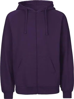 Produktbild von Herren Kapuzenpullover mit Reißverschluss