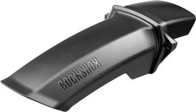 Image de RockShox Fender MTB SID 35mm (C1+/2021+), 2-bolt, court, avant, noir