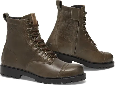 Produktbild von Revit Patrol Motorrad Stiefel, oliv, 42