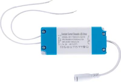 Produktbild von Treiber Dimmbar TRIAC 180-260V Ausgang 40-65V 300mA 18W