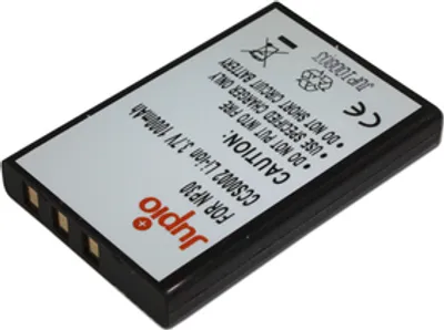 Produktbild von Jupio CCS0002, 1000 mAh, 3,7 V, Lithium-Ion (Li-Ion)