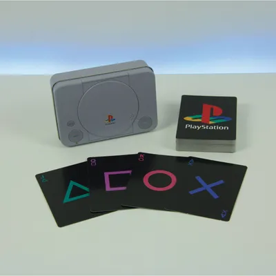 Immagine prodotto di Carte da gioco Playstation