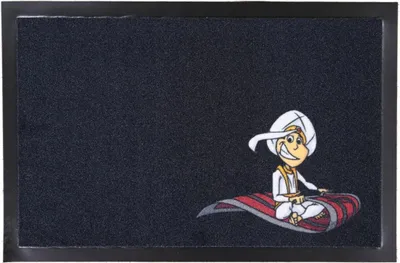 Immagine prodotto di 40x60 cm Tappetino Aladino e tappeto volante 40x60 cm