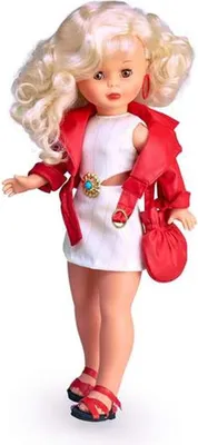 Produktbild von Puppe Nancy 40 cm