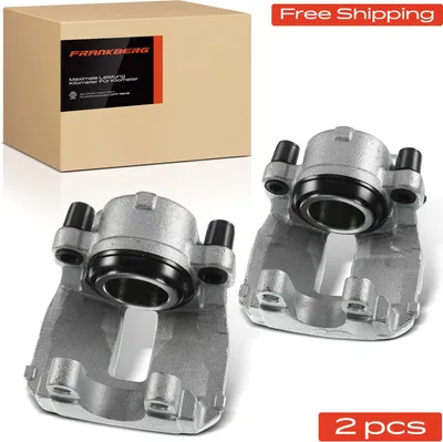 Produktbild von Frankberg 2x Bremssattel Vorne Links Rechts für Citroën C4 Grand Picasso II Peugeot 308 SW