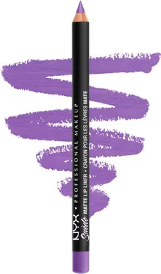 Immagine prodotto di NYX Suede Matte Lip Liner SMLL06 Sway/Glitz