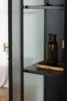 Produktbild von Venture Home Aufbewahrung Garis Schwarz