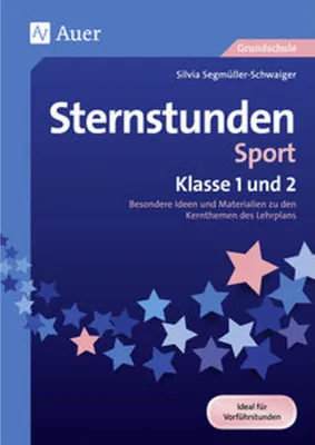 Obrázok produktu pre Sternstunden Sport - Klasse 1 und 2