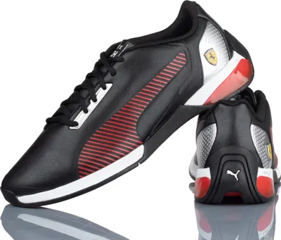 Obrázok produktu pre Mužské topánky Puma Ferrari Race Kart Cat X Tech, 306540 01, Veľkosť-40