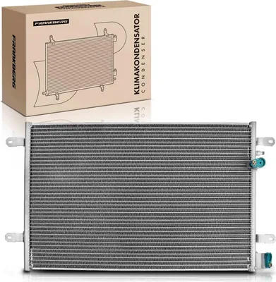 Productafbeelding van Frankberg 1x condensor airconditioning voor Audi