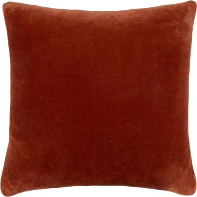 Produktbild von Kissen ollis terracotta 38x38cm  - Atmosphera créateur d'intérieur
