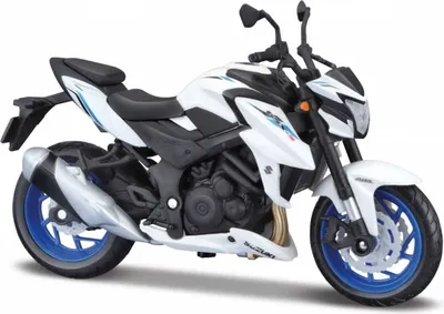 Produktbild von MAISTO 39348-81 Suzuki GSX-S750 ABS 1/18