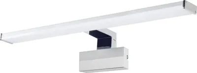 Obrázek produktu pro LED světlo nad zrcadlo Top Light Texas XL CCT IP44 10 W 1000 lm 3000-4000-6500 K chrom
