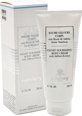 Obrázek produktu pro Sisley Sametový Balzám S Květy Šafránu 200 Ml