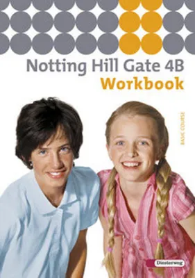 Immagine prodotto di Notting Hill Gate 4 B. Workbook