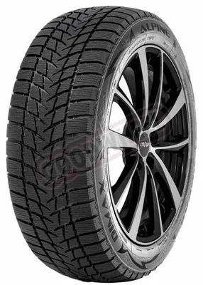 Produktbild von Radar Winterreifen motorcycle-tyres Dimax Alpine ( 195/65 R15 91H )