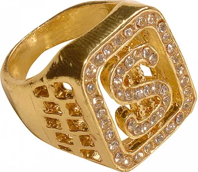 Produktbild von Dollar Ring Gold